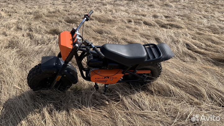 Мотоцикл Draxter Standard 6.5 л.с