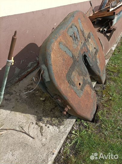 Седло на тягач