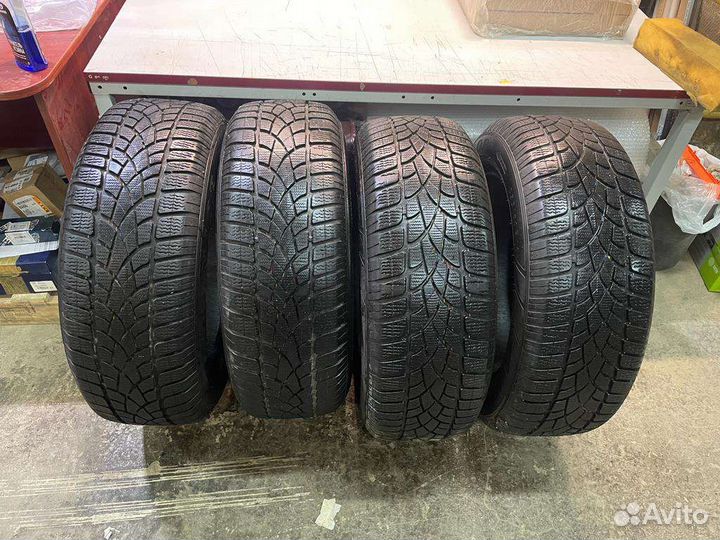 Dunlop SP Winter Sport 3D 235/60 R18 107H