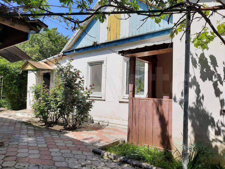 Дом 77 м² на участке 15 сот.