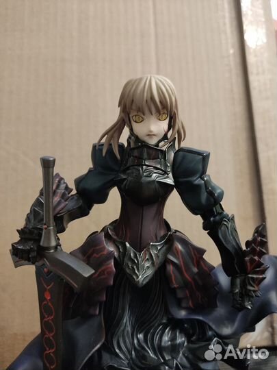 Аниме фигурка Saber Alter. Fate /stay night