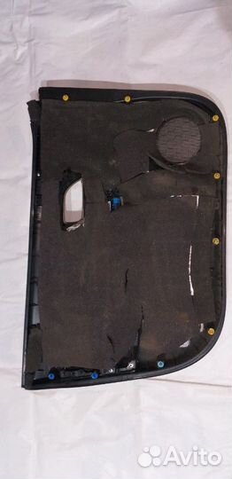 Обшивка двери передняя правая Kia Rio 2015г