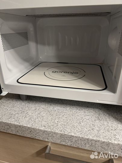 Микроволновая печь Gorenje с грилем