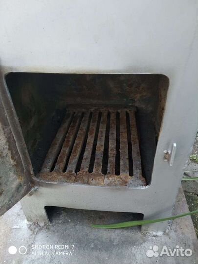Печь для бани