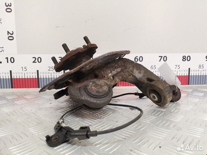 Ступица для Toyota Avensis 2 (T250)