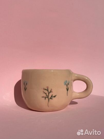 Керамическая кружка