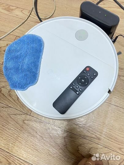 Робот-пылесос Midea VCR04W