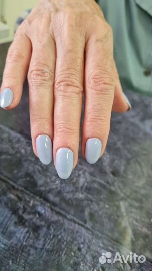 Комбинированный маникюр