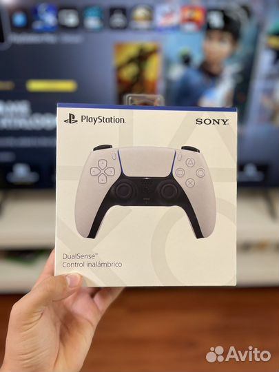 Геймпад DualSense PS5