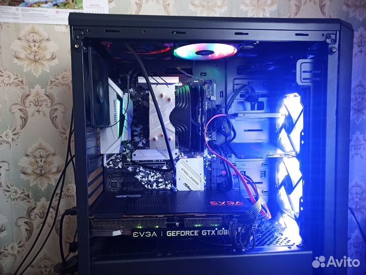 Игровой компьютер
