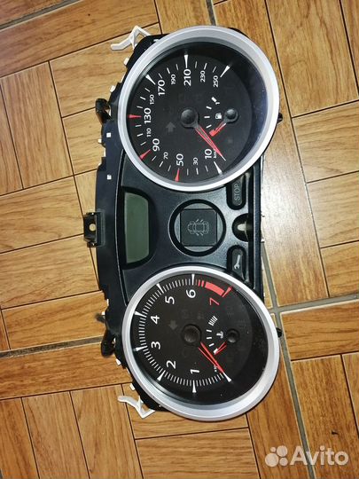 Щиток приборов Renault Megane 2 Рено Меган 2