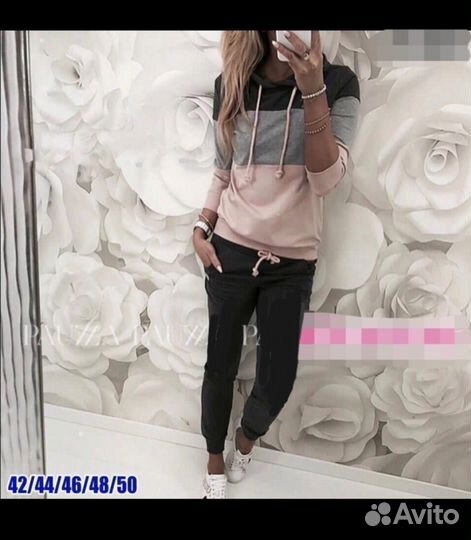 Костюм спортивный 44-46