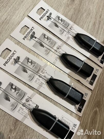 Вспениватель молока капучинатор Икея IKEA Produkt