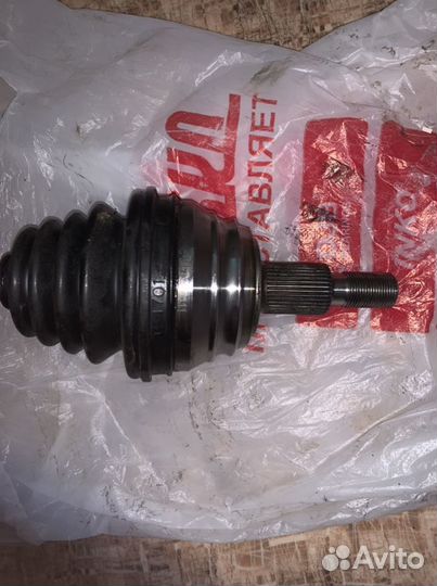 Шрус наружный к-т