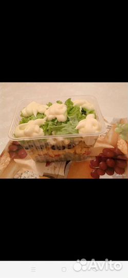 Салаты на любой Ваш вкус