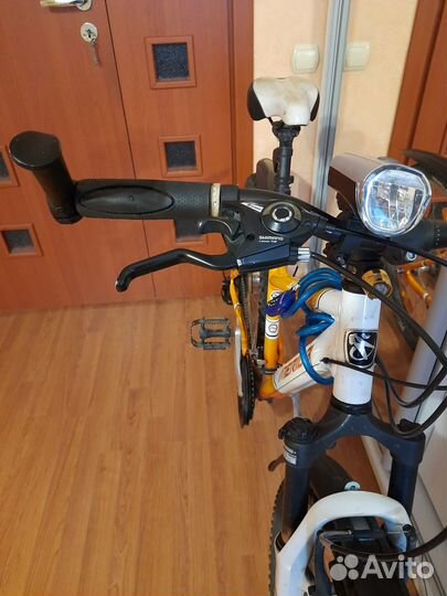 Велосипед merida горный мтб