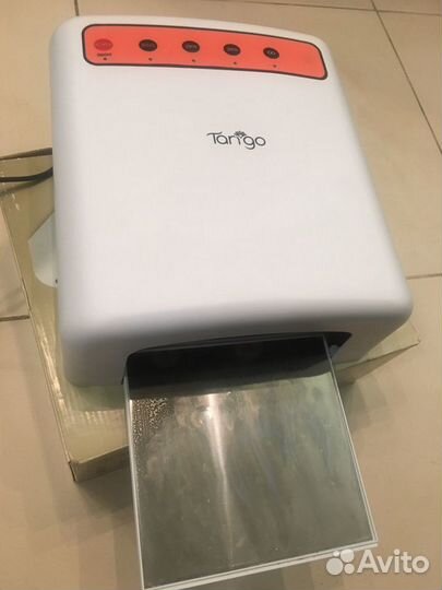 Лампа 36 вт для маникюра и педикюра