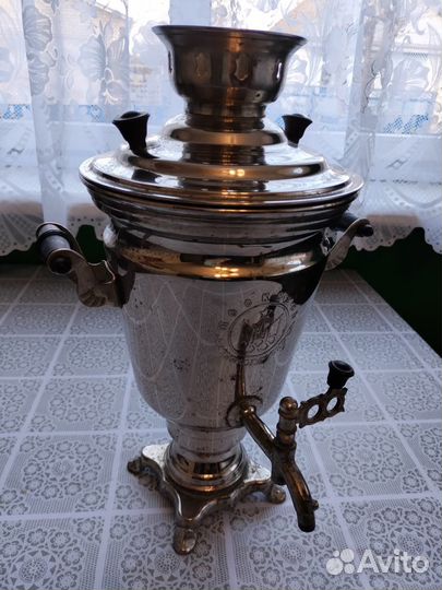 Самовар электрический СССР