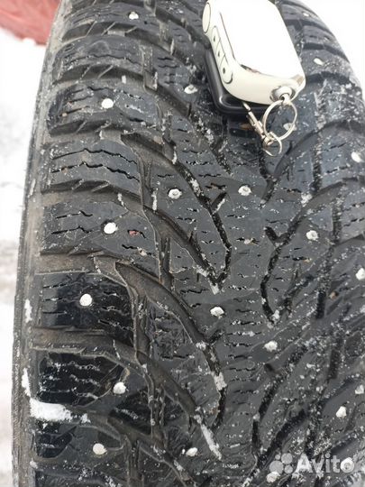 Nokian Tyres Hakkapeliitta 9 SUV 235/55 R20