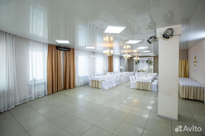 Банкетный зал