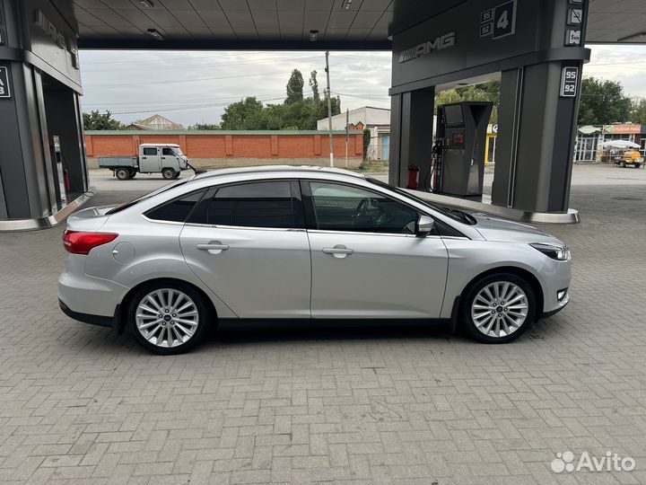 Ford Focus 2.0 AMT, 2017, 227 366 км