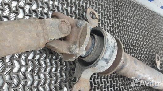 Карданный вал mazda CX-7 1 (KUK08K301)