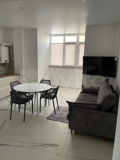 1-к. квартира, 56,2 м², 5/11 эт.