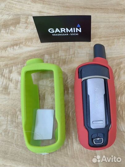 Чехлы силик для навиг.Garmin GPSmap 62 64 65 65s