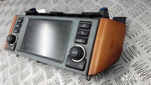 Магнитола land rover range rover sport (1NN39I401)