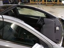 Лобовое стекло Opel astra h