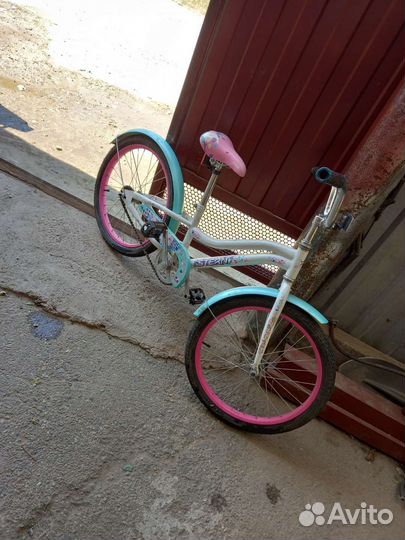 Велосипед бу
