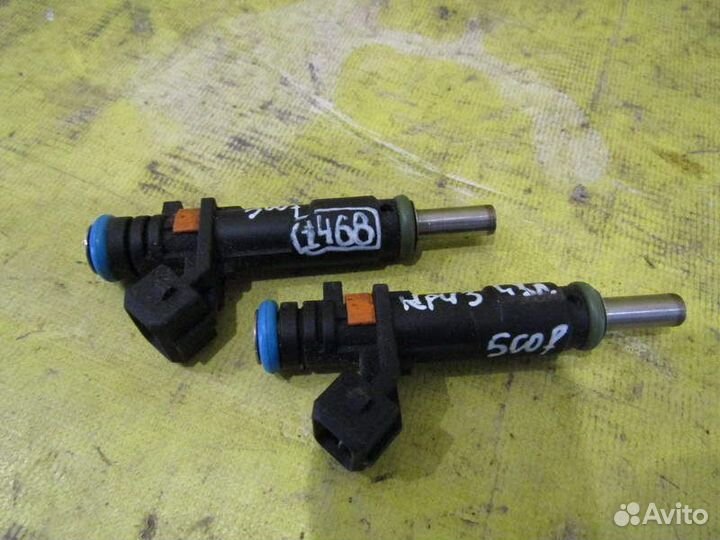 Топливная форсунка Chevrolet Cruze 09-15г 1468