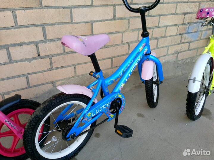 Детский велосипед Navigator Lucky