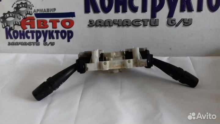 Блок подрулевых переключателей Opel Corsa D купе