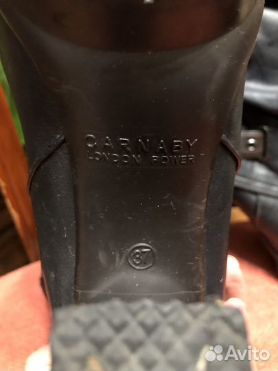 Ботильоны женские 37 размер