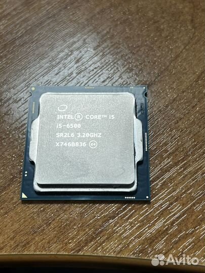 Процессор intel core i5