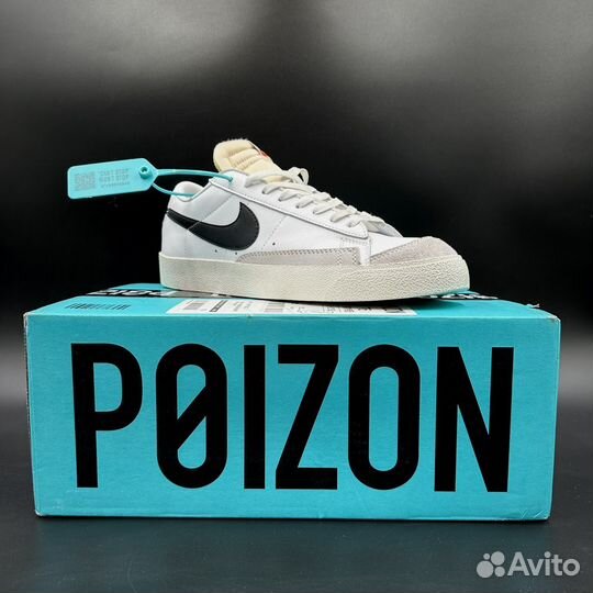 Кроссовки Nike blazer mid 77