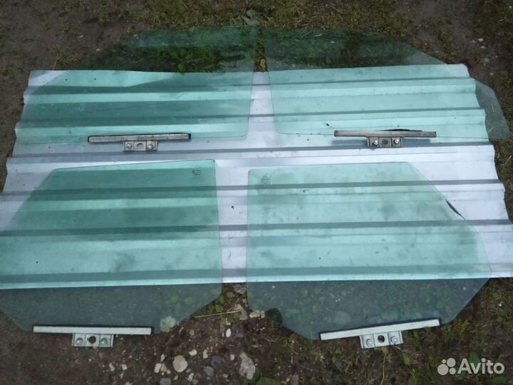 Боковые стекла ваз 2114