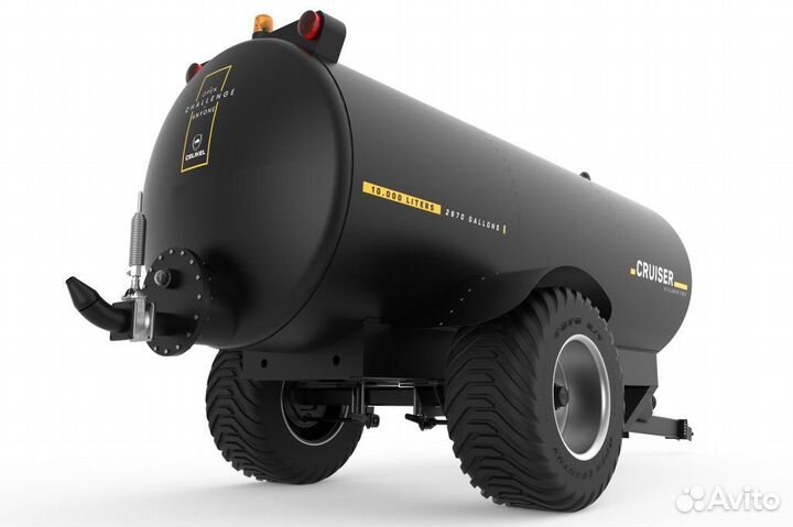 Разбрасыватель удобрений Celikel Cruiser Z10, 2023