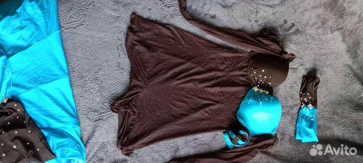 Костюм для восточных танцев