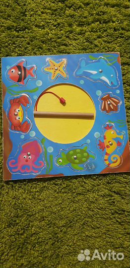 Детские игрушки