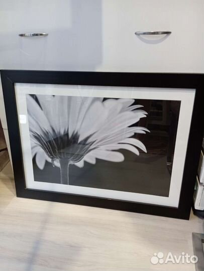 Картина постер IKEA икея