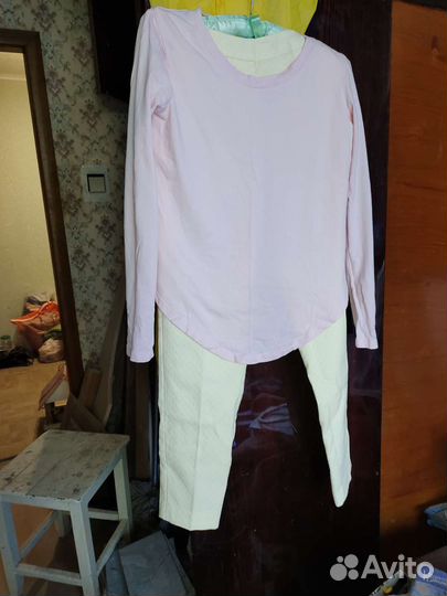 Вещи пакетом