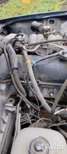 Двигатель ваз 2107