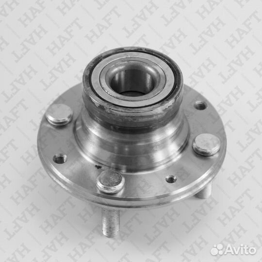 Ступица задняя