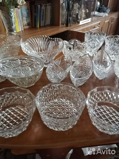 Хрусталь СССР