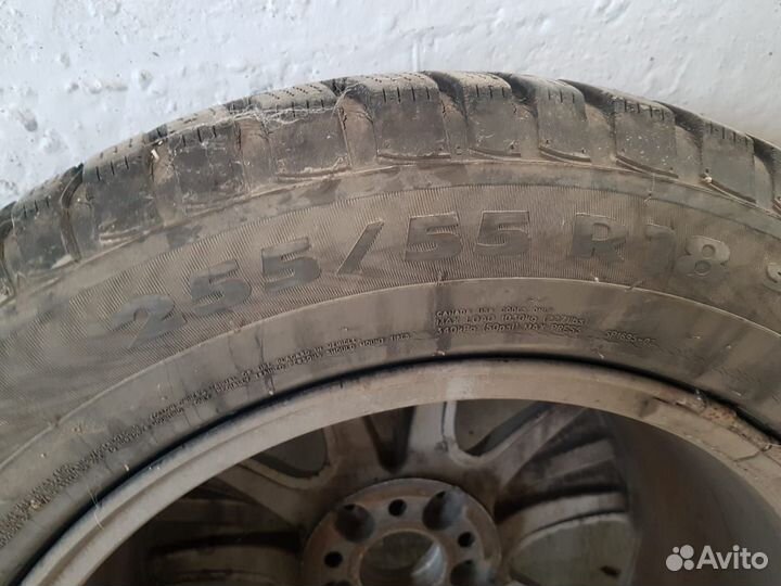 Accelera RHO 255/55 R18