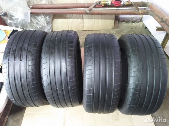 Dunlop SP Sport Maxx GT 245/50 R18 100W