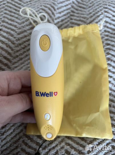 Аспиратор назальный b well