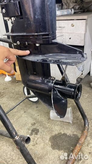 Мотор tohatsu 18